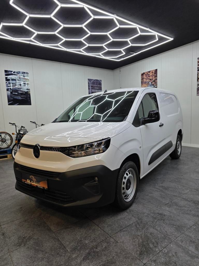 CITROEN BERLINGO L2 1.5 HDI 131PK AUTOMAAT 2025 10 KM, Autos, Citroën, Entreprise, Berlingo, ABS, Diesel, Euro 6, Automatique