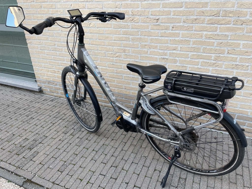 Electrische fiets GIANT voor dames, Fietsen en Brommers, Ophalen, Gebruikt, Giant, 47 tot 51 cm
