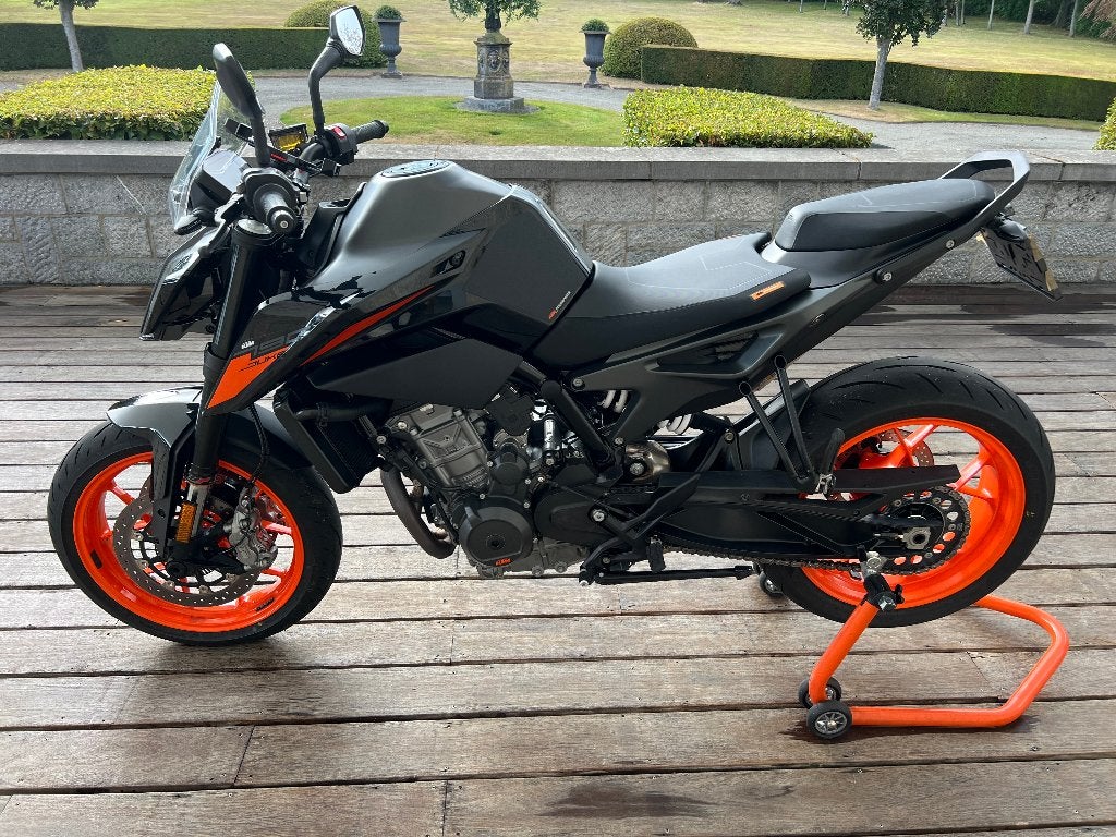 KTM 790 Duke, Motoren, Motoren | KTM, 2 cilinders, Occasion, Meer dan 35 kW, Minimaal motorrijbewijs A2