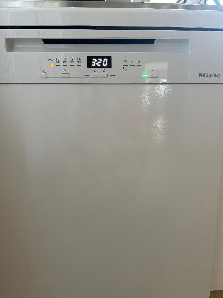 Lave-vaisselle Miele G5310 SC, Electroménager, Programme éco, Moins de 10 litres, Comme neuf, Enlèvement