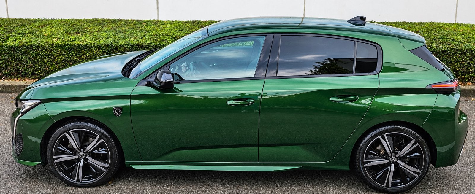 *** Peugeot 308 GT - Caméra 360 - ACC - Massage - Garantie *, Autos, Cuir et Alcantara, Achat, Euro 6, Entreprise