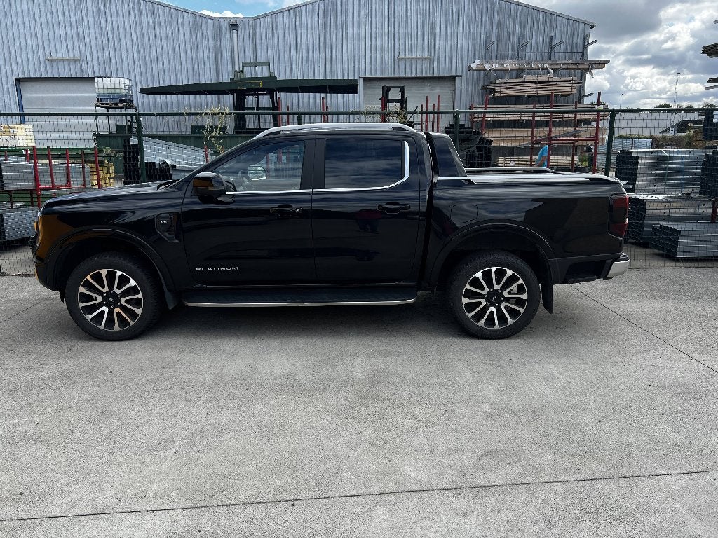 Ford Ranger ( 2025 ), Autos, Achat, 4 portes, Noir, 6 cylindres