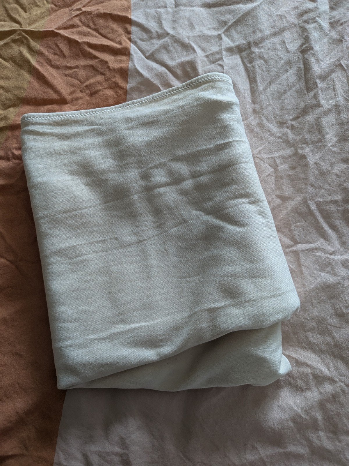 Bandeau peau à peau Néobulle, Ophalen