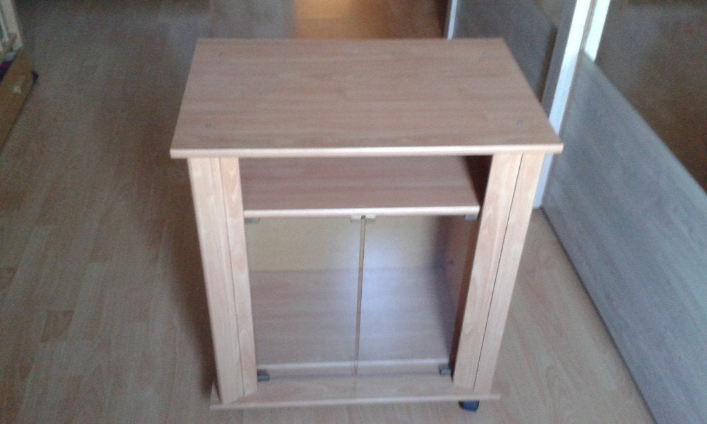 Kastje, Ophalen, Overige materialen, Gebruikt, 50 tot 100 cm