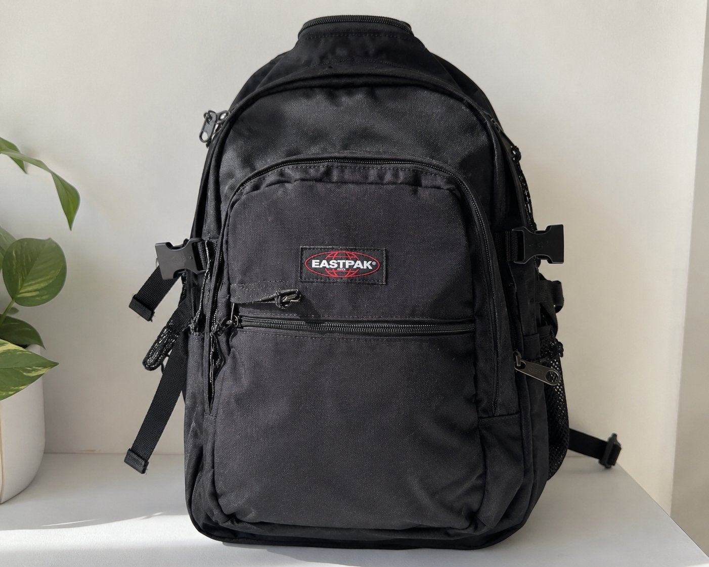 Eastpak Boekentas Model Tek beden Kleur zwart, Bijoux, Sacs & Beauté, Enlèvement, Comme neuf, Noir