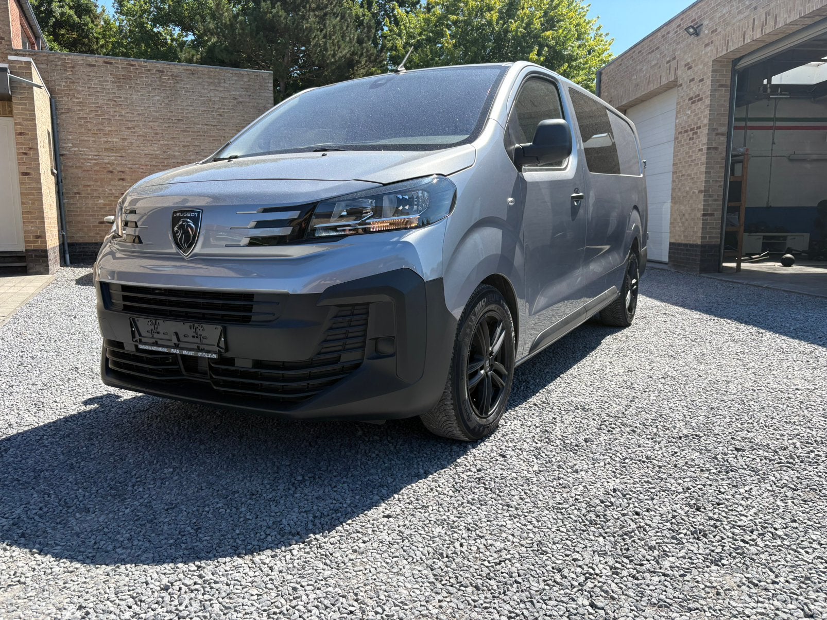 Peugeot expert dubbel cabine 6pl Automaat L3, Ophalen, Peugeot