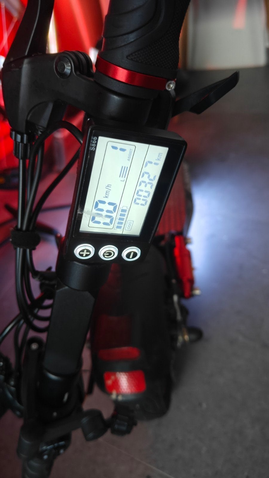 Urban Glide, Ophalen, Zo goed als nieuw