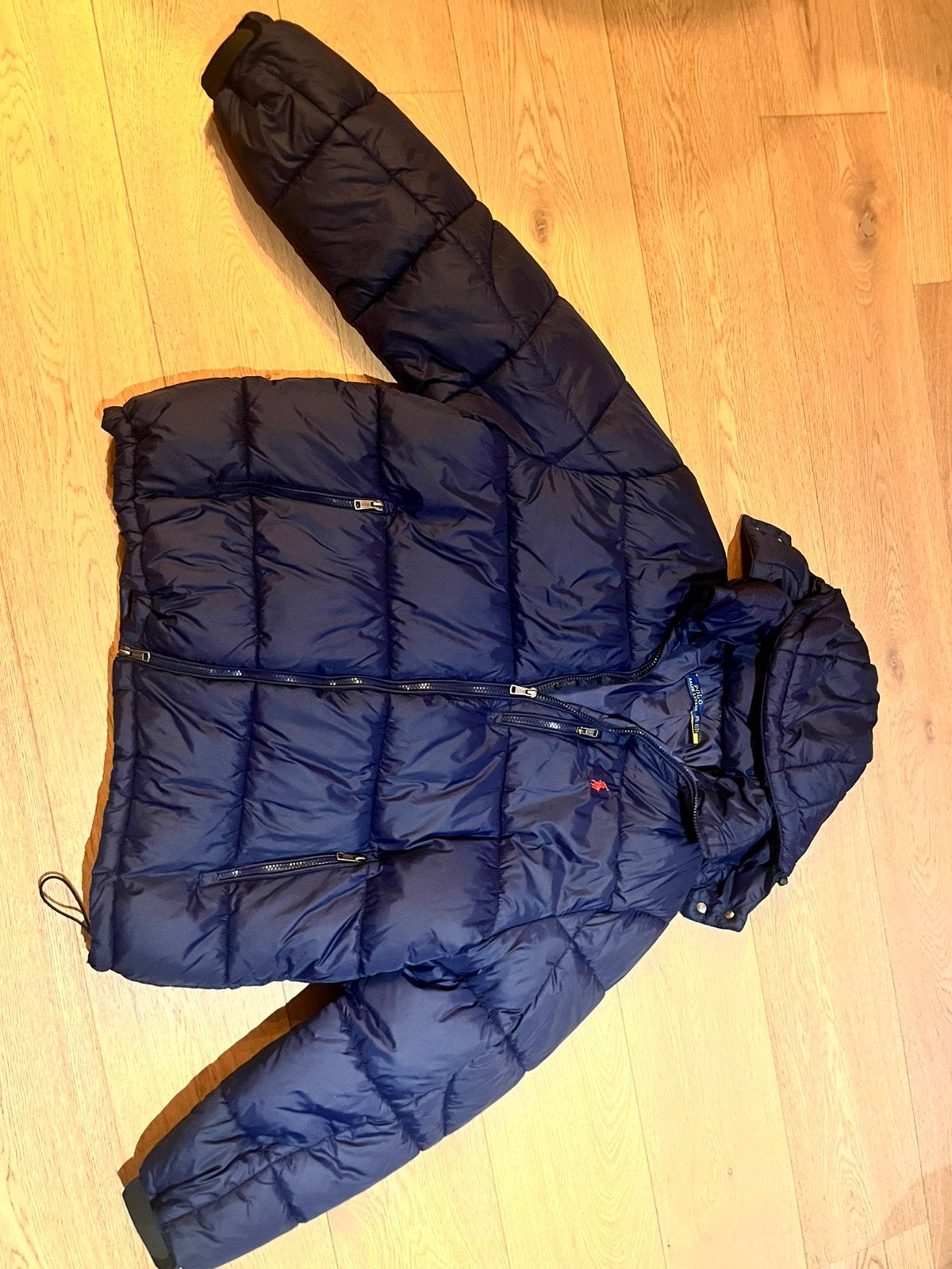 Ralph lauren jas, Kleding | Heren, Ophalen of Verzenden, Zo goed als nieuw
