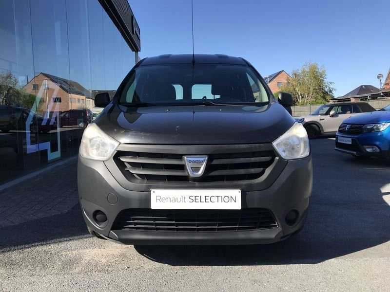 Dacia Dokker Dokker, Voorwielaandrijving, Euro 5, Gebruikt, 4 cilinders