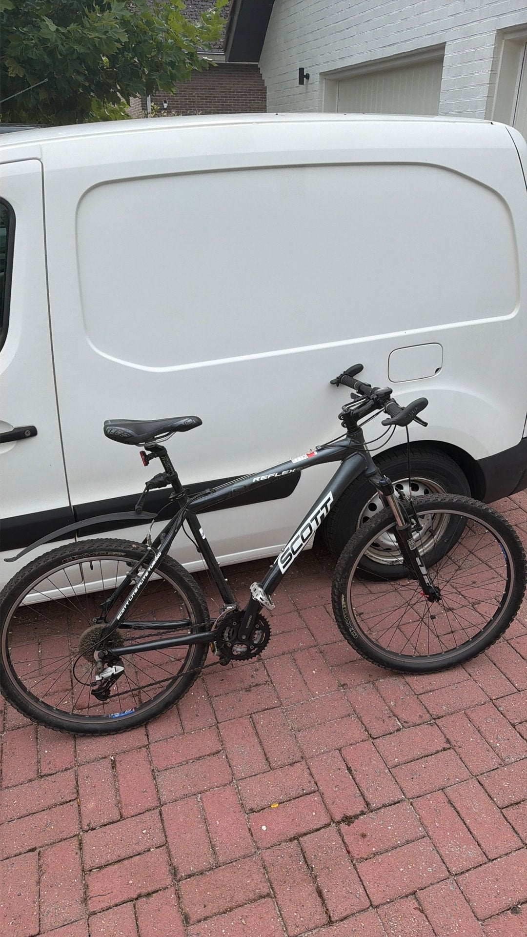 Scott fiets, Gebruikt, Hardtail, Ophalen, Overige merken