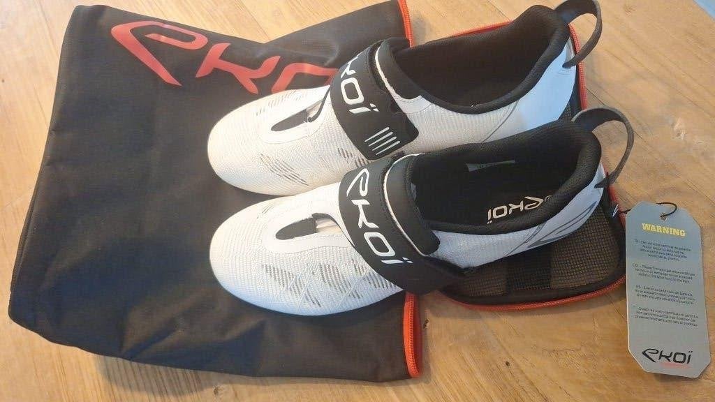 Chaussures de triathlon EKOI neuves, Enlèvement ou Envoi, Neuf