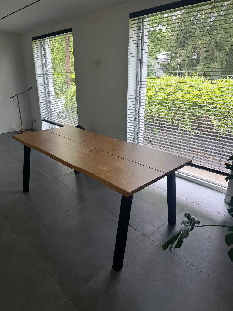 Eettafel, Huis en Inrichting, Ophalen, Nieuw, 50 tot 100 cm, Vijf personen of meer