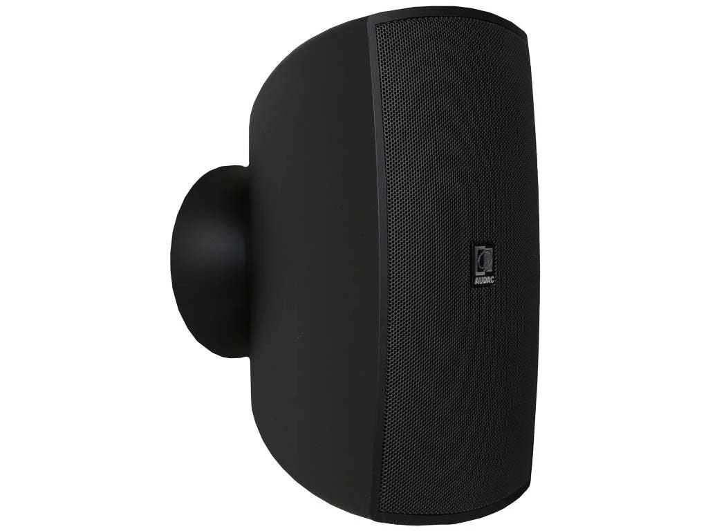 3x Audac ATEO6/B Speakers met Cleavermount, Ophalen, Gebruikt