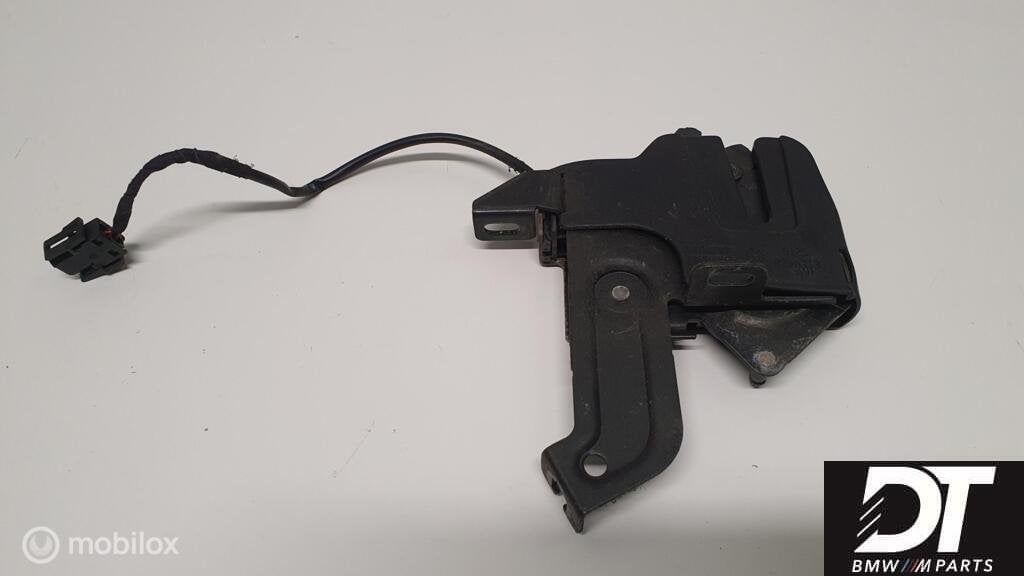 Slot vanger dak links BMW 3-serie Cabrio E46 51258248313, Enlèvement ou Envoi, Utilisé, BMW, BMW