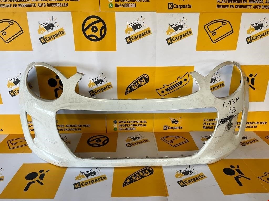 Voorbumper Citro n C1 2014-2023 origineel bumper, Stellantis N.V., Utilisé, Avant, Taurusavenue 1
2132 LS  Hoofddorp, NL