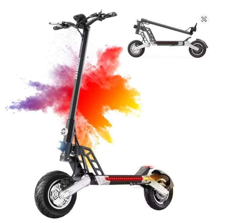Todimart G2-Y scooter, Fietsen en Brommers, Steps, Ophalen of Verzenden, Nieuw, Elektrische step (E-scooter), Todimart