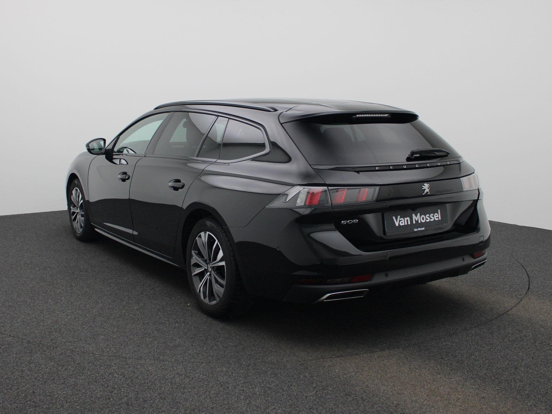 Peugeot 508 SW 1.5 BlueHDi 130 S&S EAT8 Active LED | CAMERA, Auto's, Peugeot, https://public.car-pass.be/vhr/6f6ea1c8-9a89-4ce7-bbbc-7ab54667b024