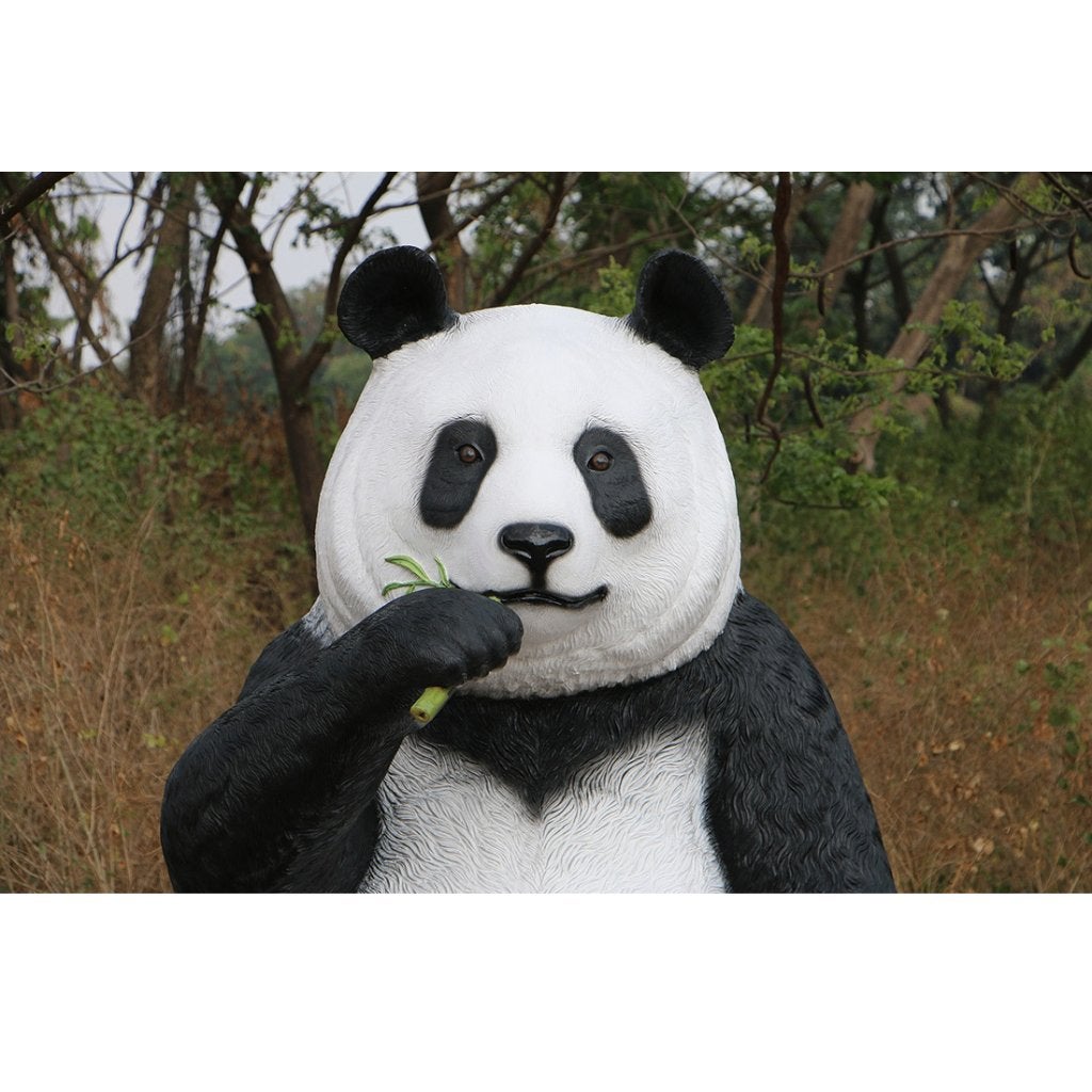 Statue géante d'un panda assis, hauteur 192 cm, Enlèvement, Neuf