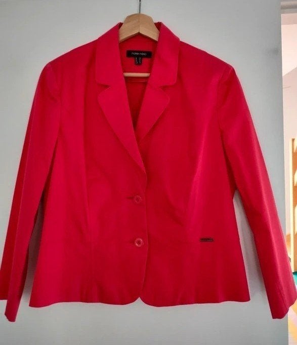 Prachtig vestje Marie Méro maat 42 of Large met stretch, Kleding | Dames, Truien en Vesten, Maat 42/44 (L), Marie Méro, Ophalen of Verzenden