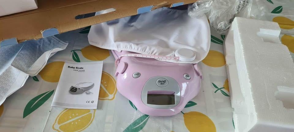 Balance bébé sonore, Ophalen, Zo goed als nieuw