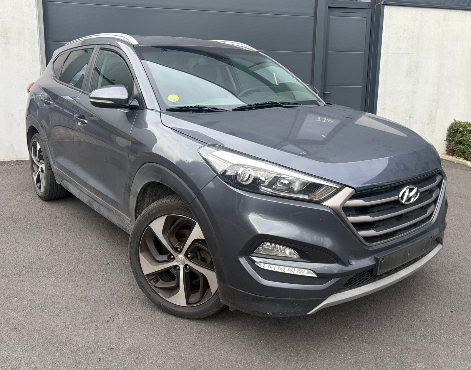 Hyundai Tucson Premium 1.7d, Autos, Hyundai, Achat, Entreprise, Diesel, Tucson