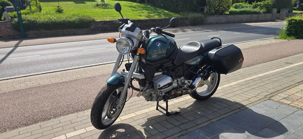 BMW R1100 R 03/1996 47.000 km, Motoren, Motoren | BMW, 1085 cc, 2 cilinders, Occasion, Motorrijbewijs A