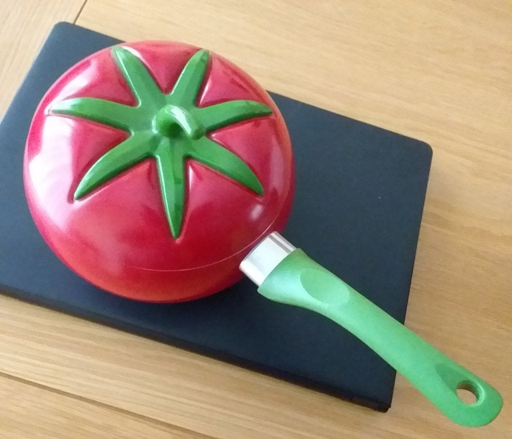 Casserole neuve ’’Tomate ’’, marque française, Enlèvement ou Envoi, Casserole