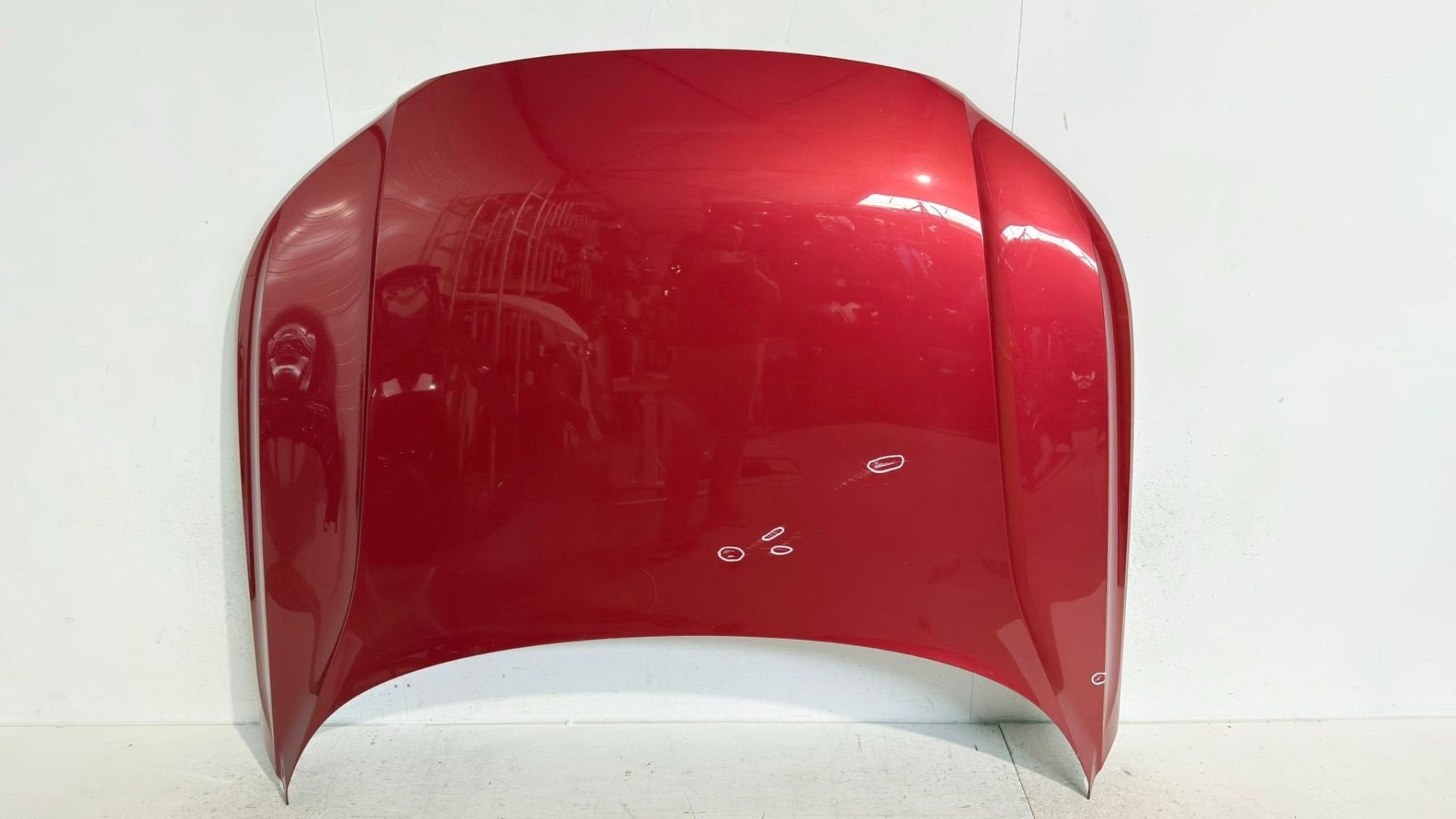 Capot de Volvo XC40, Gunnar Engellaus vag 8
405 31  Gothenburg, SE, Info@volvocars.com, Volvo Car Corporation, Capot moteur