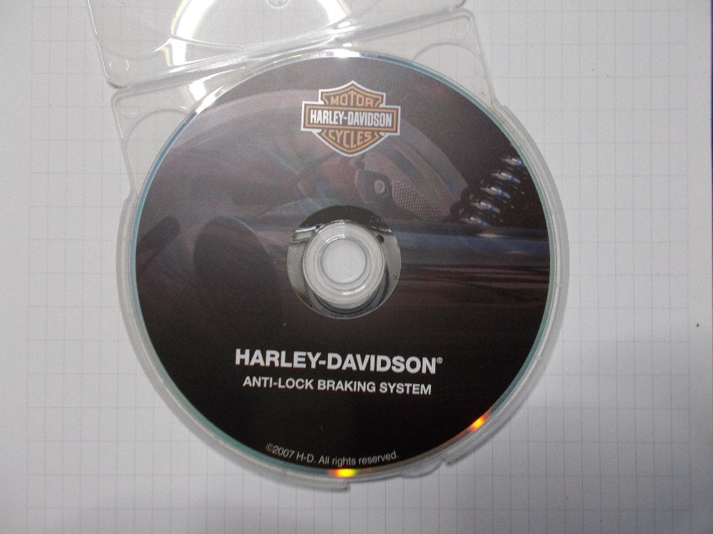 HARLEY-DAVIDSON ANTI-LOCK BRAKING SYSTEM, Ophalen of Verzenden, Gebruikt