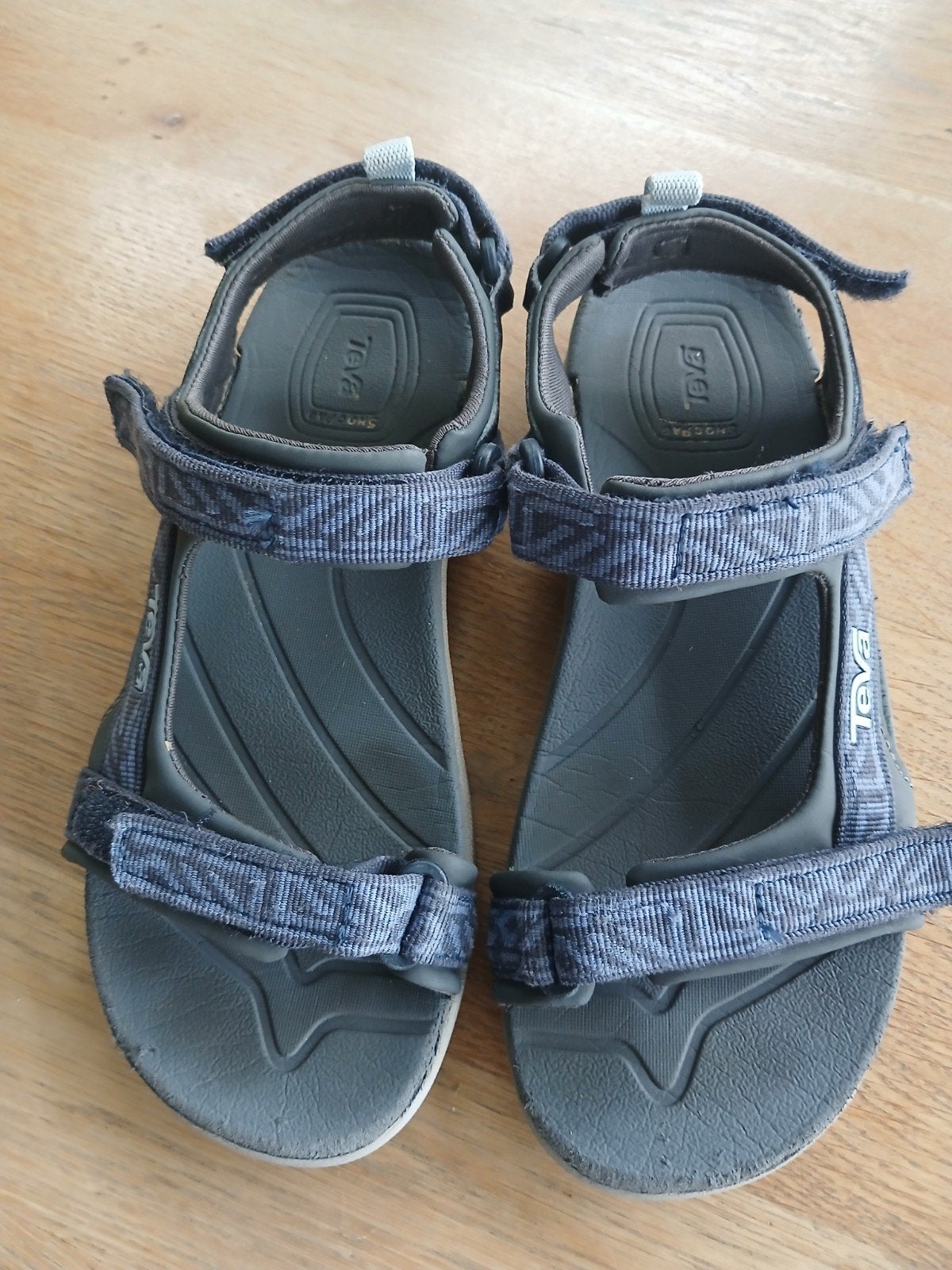 Teva Tanza maat 35, Kinderen en Baby's, Gebruikt, Jongetje of Meisje, Teva, Ophalen of Verzenden