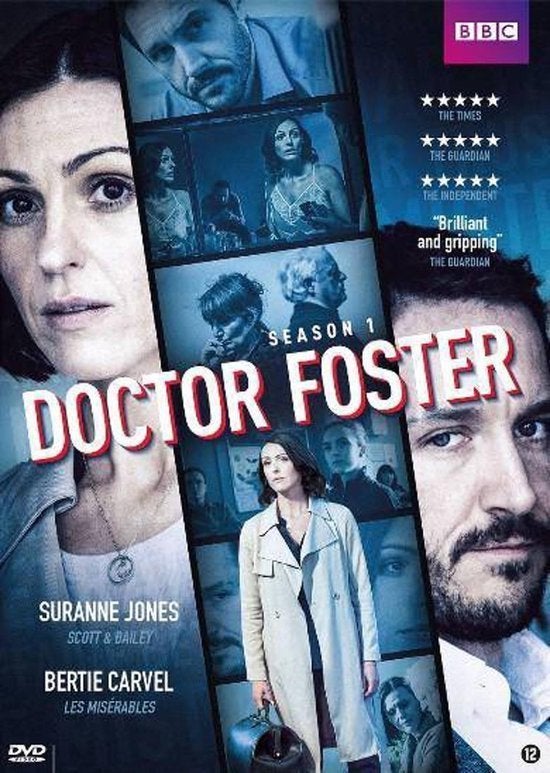 Doctor Foster - seizoen 1, Ophalen of Verzenden, Seizoen 1