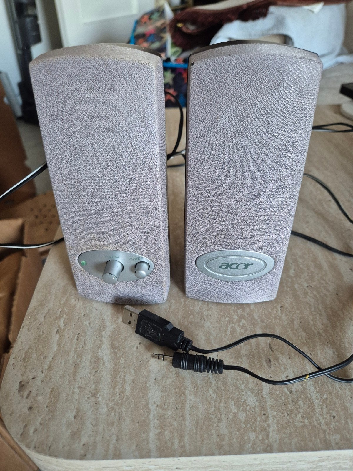 Speakers voor pc, Computers en Software, Pc speakers, Ophalen