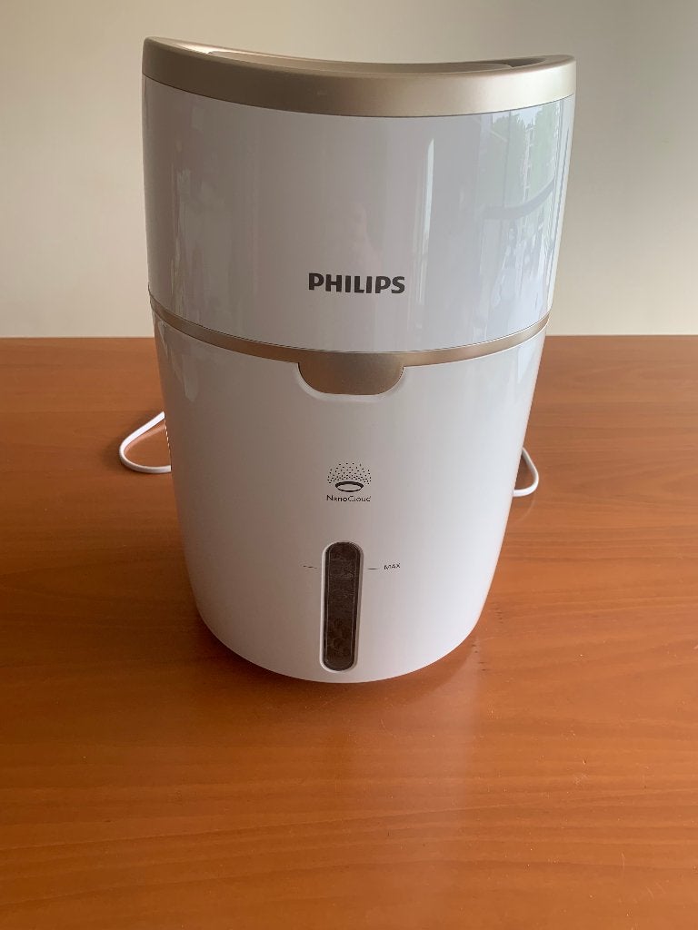 Philips Luchtreiniger HU4816/10 incl Garantie Slaap Rustig, Elektronische apparatuur, Luchtbehandelingsapparatuur, Ophalen, Zo goed als nieuw