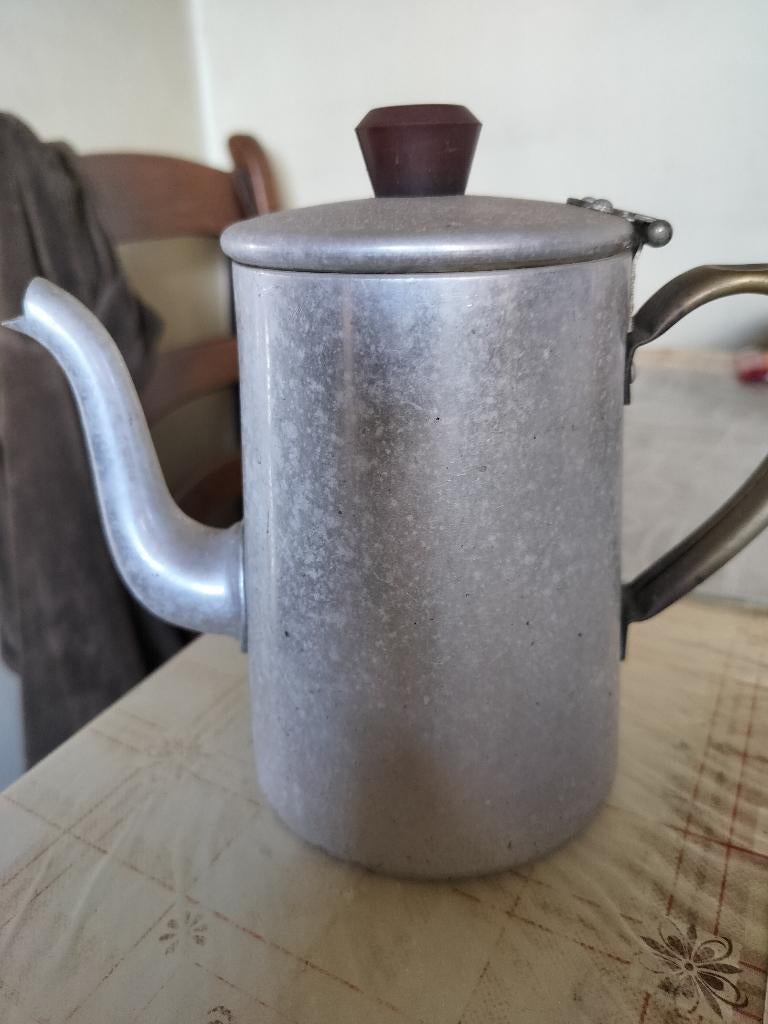 Koffiepot, Antiek en Kunst, Ophalen