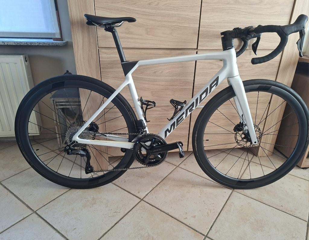 Merida Scultura 6000, incl. carbon wielen, Ophalen, Zo goed als nieuw, Overige merken