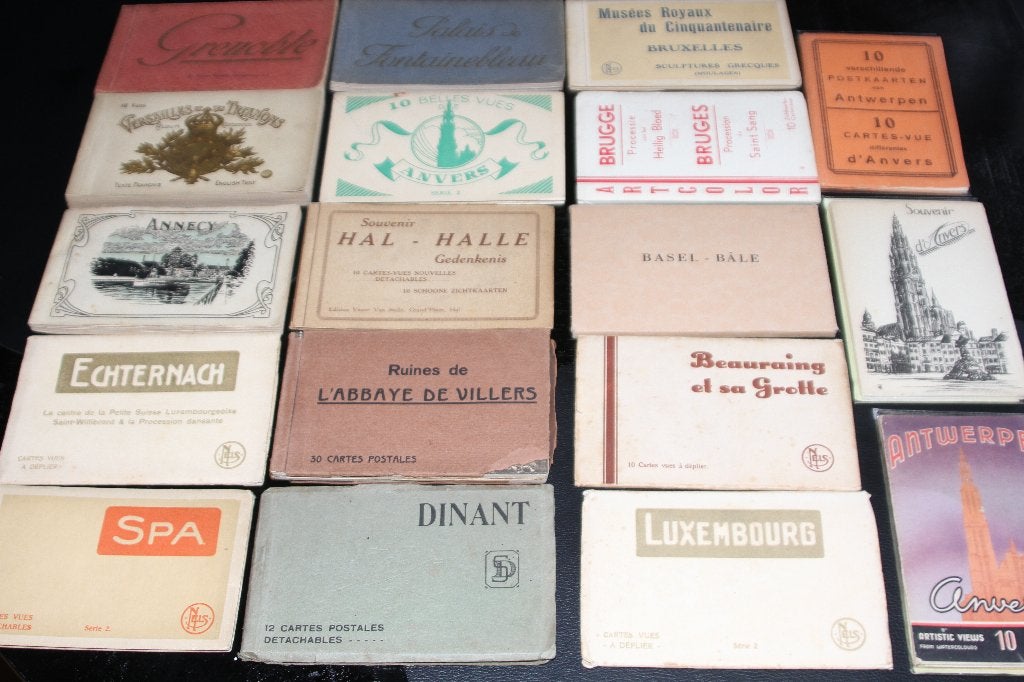 postkaarten, Verzamelen, Ophalen of Verzenden