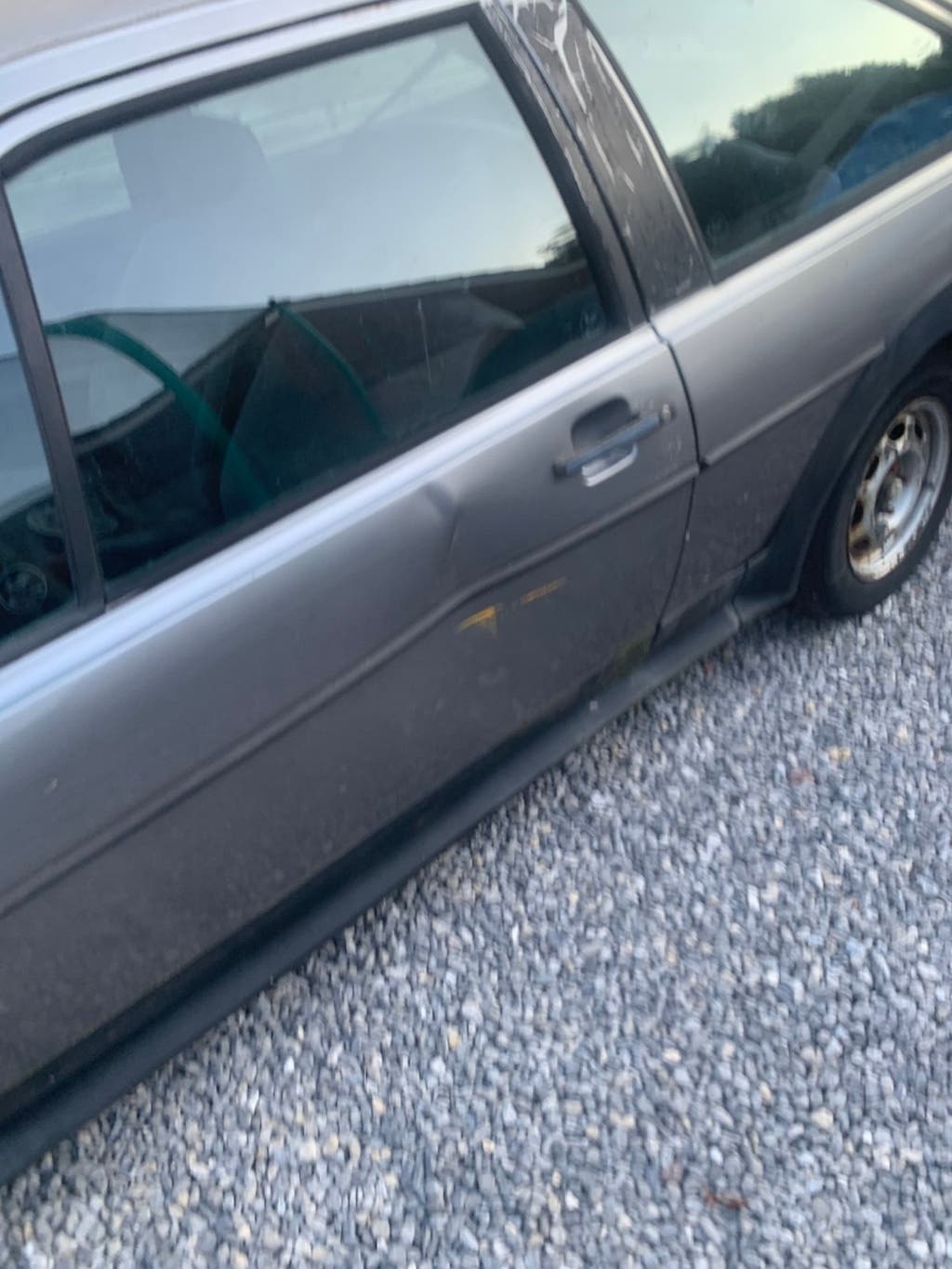Volkswagen Scirocco Mk2, foto 4