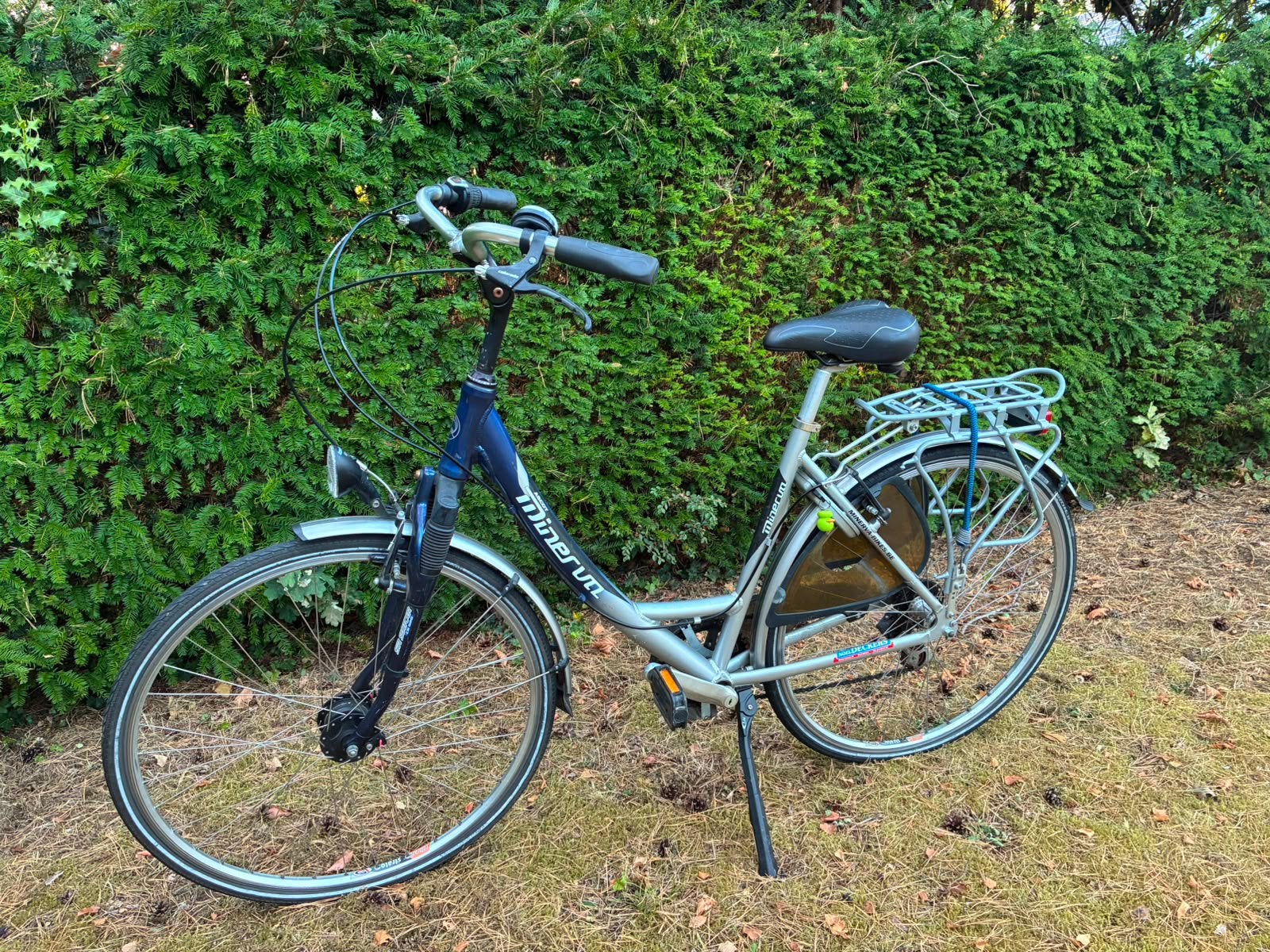 Minerva Damesfiets - goede staat, Ophalen, Gebruikt, Overige merken