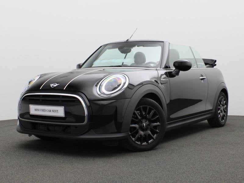 MINI One FACELIFT - NAVI - LED - PDC, Autos, 75 kW, Euro 6, Entreprise, Cabriolet
