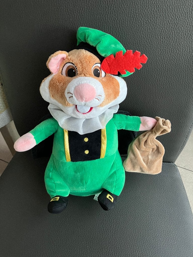 Albert Heijn ( AH ) hamster - Groene Piet ( sinterklaas ), Enlèvement ou Envoi, Hamster, Albert Heijn
