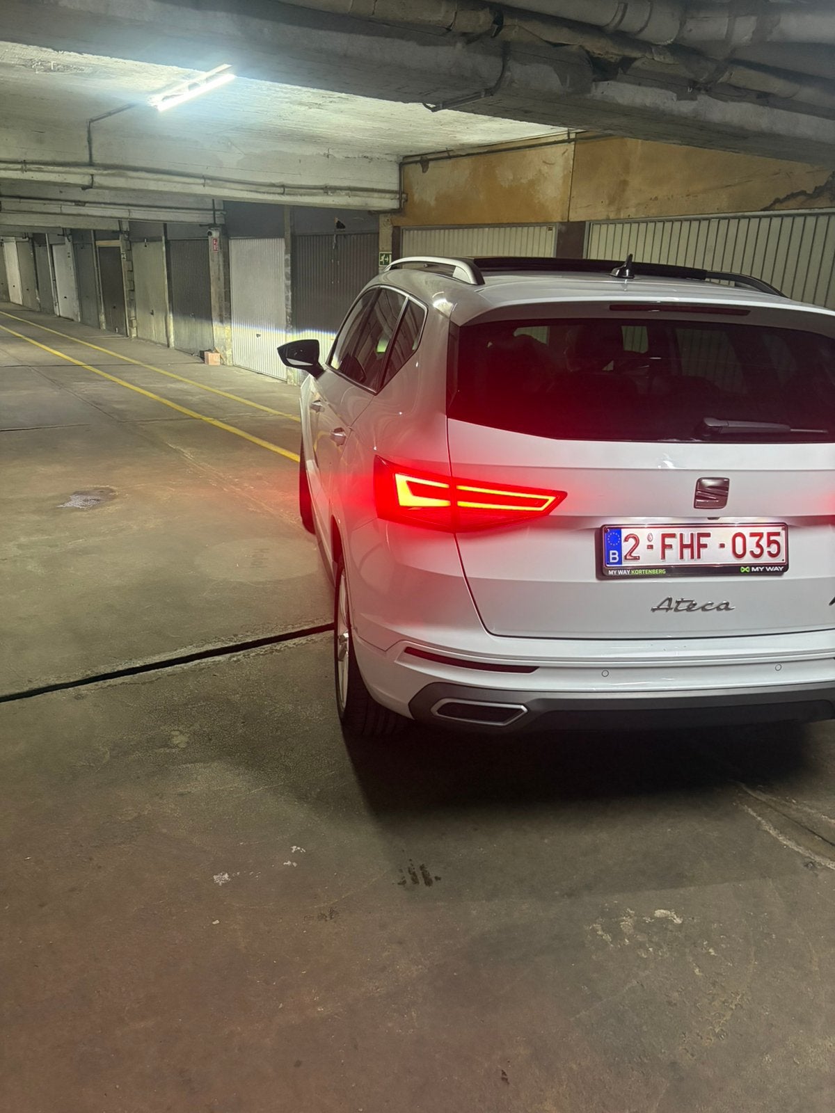 Seat ateca FR 2023, Autos, Achat, Ateca, 5 portes, Automatique