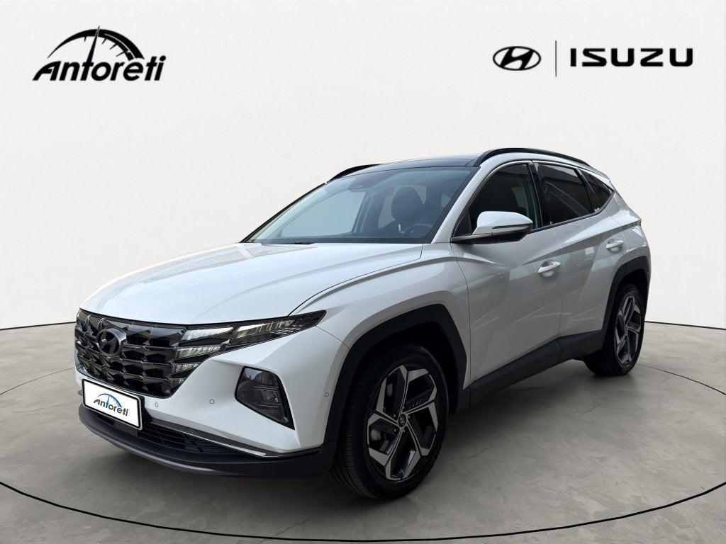 Hyundai TUCSON Tucson hybride 1.6 T-GDi Shine Sensation, Cuir, Essai à domicile, Achat, Euro 6