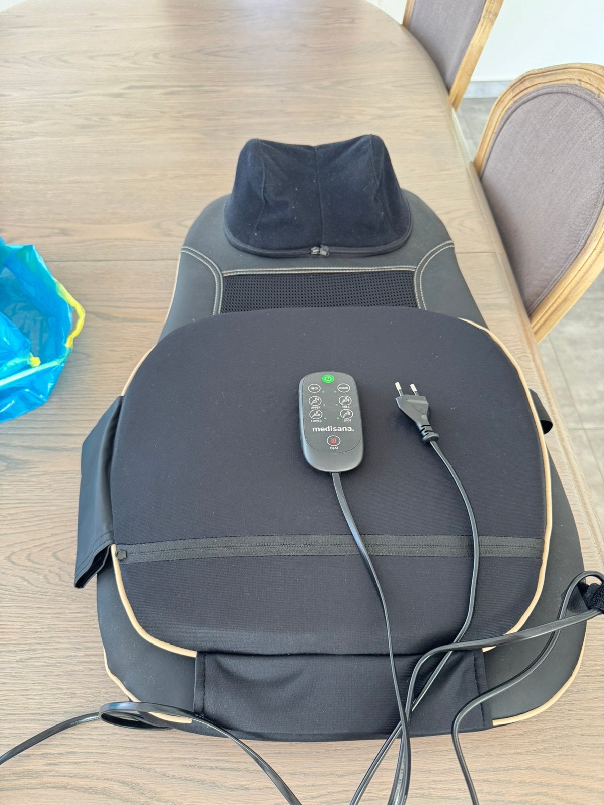 Medisana MC 825, Enlèvement, Neuf
