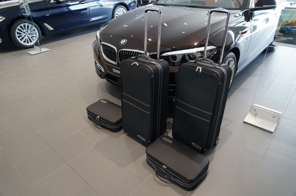 Trousse à bagages Roadsterbag pour votre BMW, Envoi, Neuf