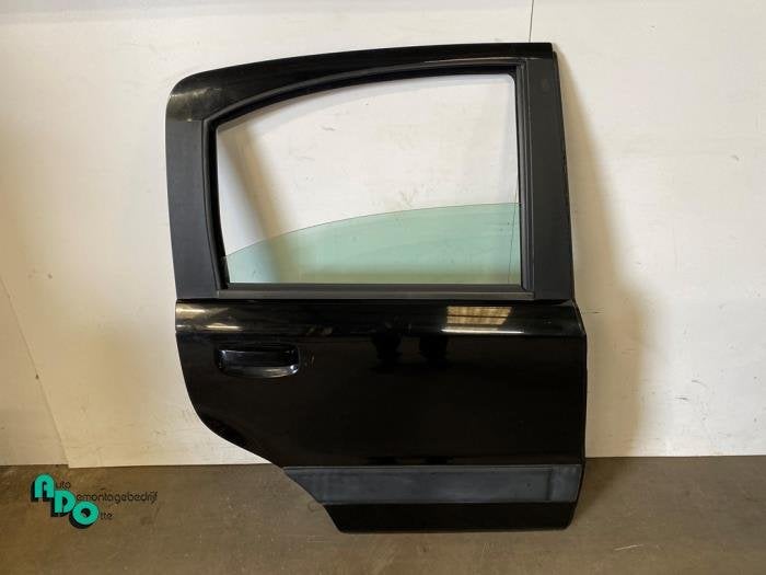 Portière 4portes arrière droite d'un Fiat Panda (Panda 03-, -, 3 mois de garantie, Utilisé, Porte