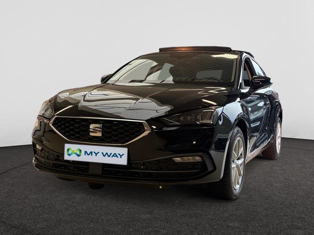 Seat Leon Leon 5D Play Plus 1.5 eTSI 150pk (110kW) DSG 7v Mi, Autos, Seat, 121 g/km, Leon, Cruise Control, Automatique
