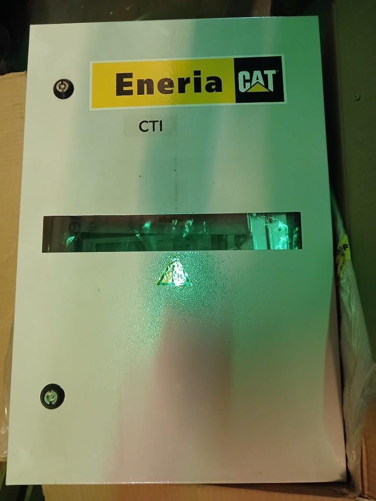 elektriciteitskast, Doe-het-zelf en Bouw, Ophalen, Zo goed als nieuw