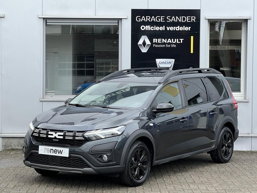 Dacia Jogger TCe 110 PK Extreme * 7- Plaatsen *, Autos, Dacia, 0 kg, Argent ou Gris, Achat, Euro 6