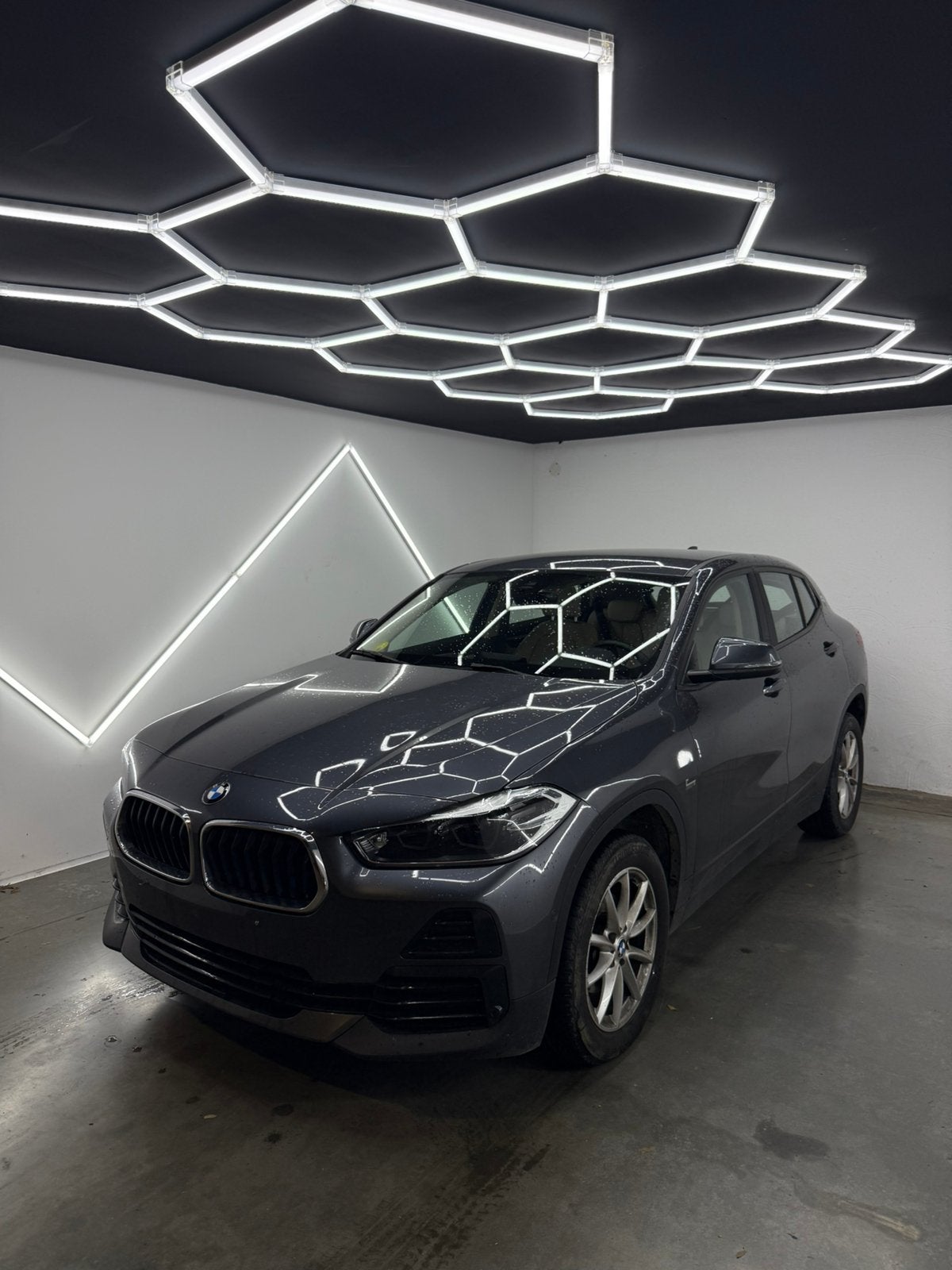 BMW X2| 2020| SLECHTS 56.223KM| DIESEL |GARANTIE, Auto's, Voorwielaandrijving, Dealer onderhouden, X2, 4 cilinders