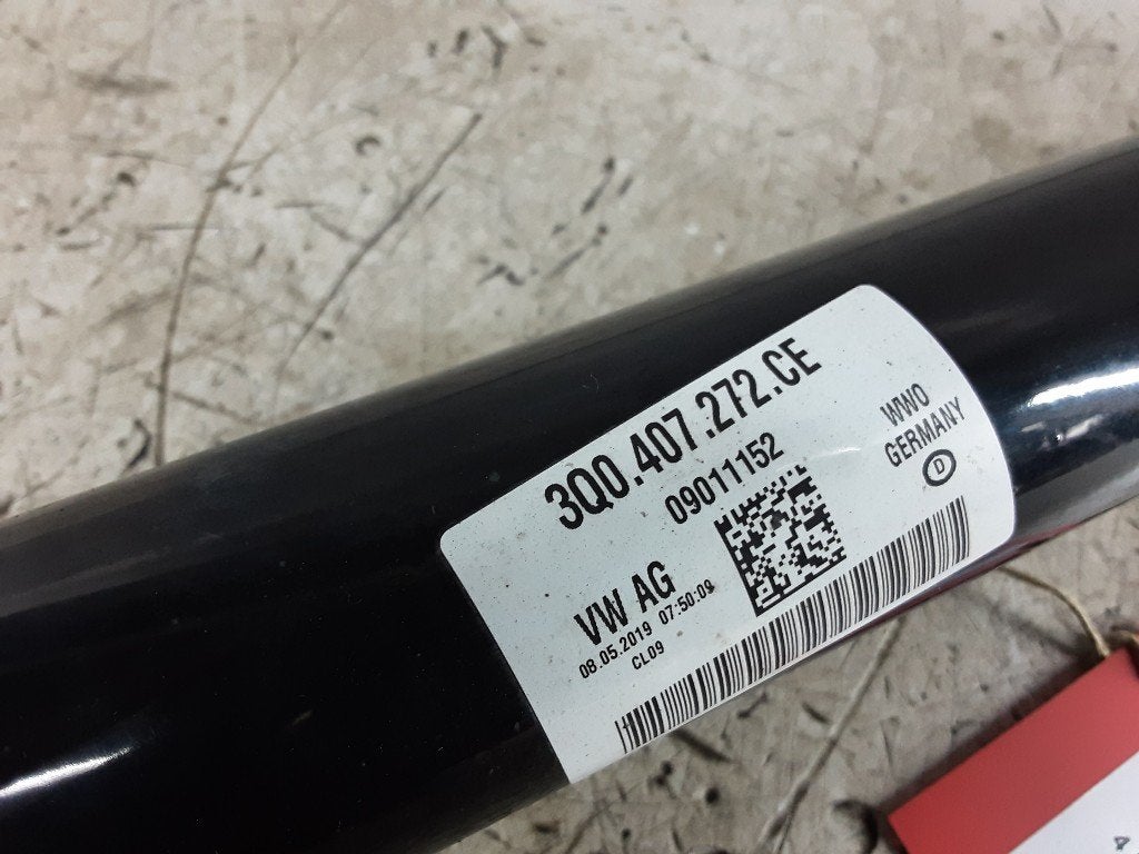 CARDAN AVANT DROIT (TRANSMISSION) Volkswagen Tiguan (AD1), Volkswagen, Mevr. I. Hauben, Utilisé, Rue de l'Espoir 34 34
4030  GRIVEGNÉE, BE